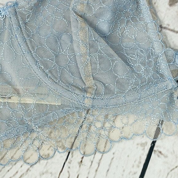 Free People Intimately Bralette Lucia Underwire - Picture 4 of 10